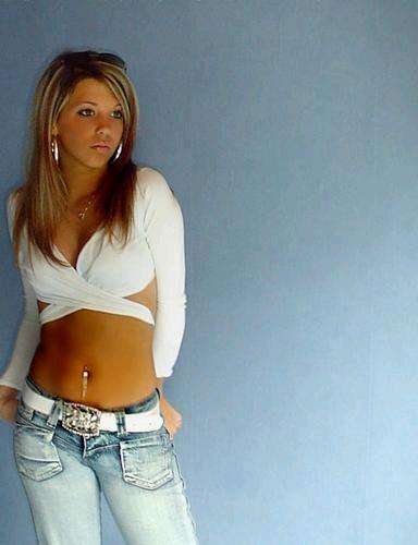 ma nouvel demie soeur!