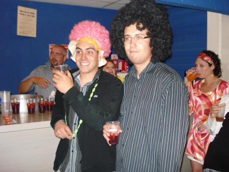 nous on c se degis�!! vive le disco et la sangria!!!