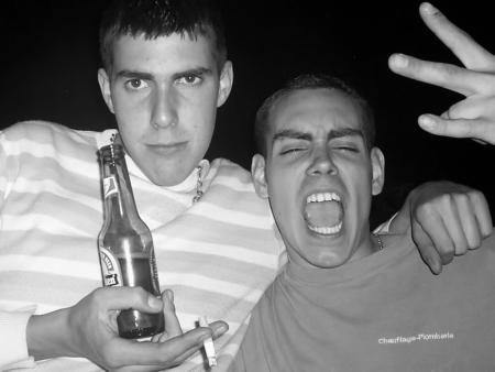 ptit soir�e a la bime!