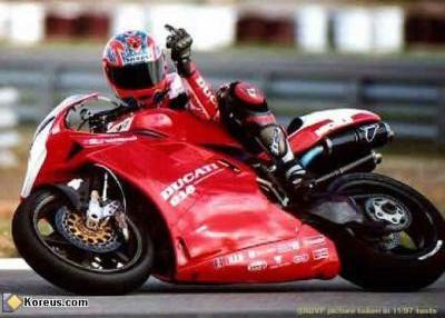 moi en train de frimer!