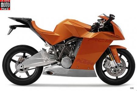 petit prototipe ktm!