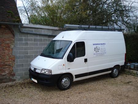 mon v�hicule de fontion!