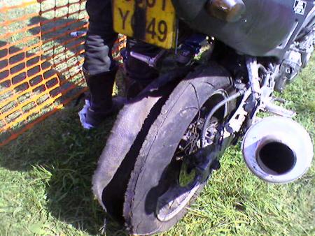 encore un debil des 24h du mans!